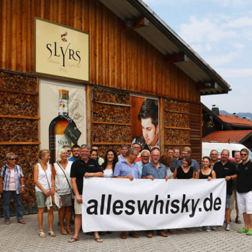Slyrs Bavarian Malt Whisky (Deutschland) Brennerei Steckbrief