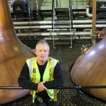 Cardhu Malt Whisky Distillery (Schottland) Brennerei Steckbrief