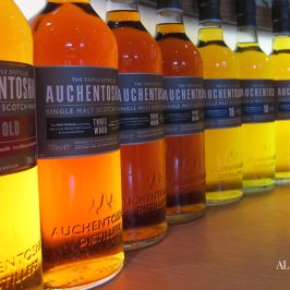Auchentoshan Malt Whisky Distillery (Schottland) Brennerei Steckbrief