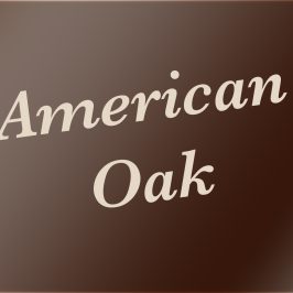 American Oak