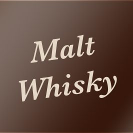Malt Whisky