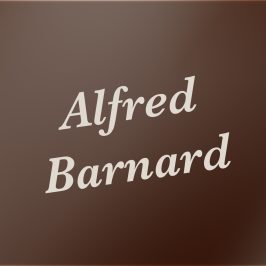 Alfred Barnard
