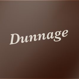 Dunnage