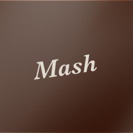 Mash