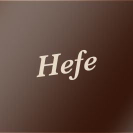 Hefe