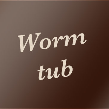 Worm tub
