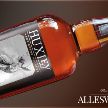News – Huxley Whiskey: Ein Blend dreier Länder