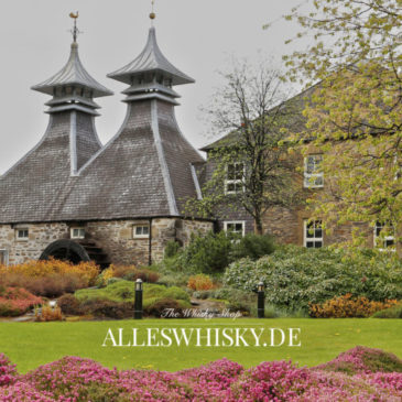 Liste aller Whisky Brennereien (Schottland) – All Distilleries of Scotland