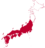 japan-landkarte-map-mit-flagge