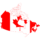 kanada-landkarte-map-mit-flagge