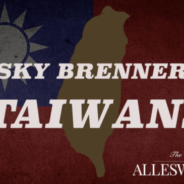 Liste aller Whisky Brennereien Taiwans