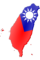 taiwan-landkarte-map-mit-flagge