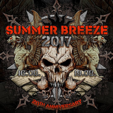 Event Summer Breeze 2017