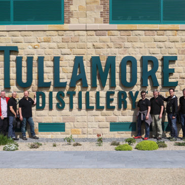 Tullamore D.E.W Whiskey Distillery (Irland) Brennerei Steckbrief