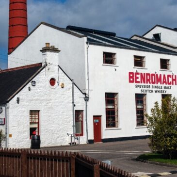 Benromach Malt Whisky Distillery (Schottland) Brennerei Steckbrief
