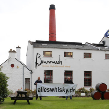 Benromach Malt Whisky Distillery (Schottland) Brennerei Steckbrief