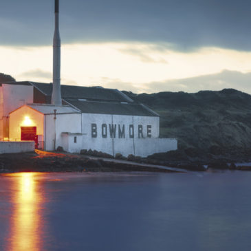 Bowmore Malt Whisky Distillery (Schottland) Brennerei Steckbrief