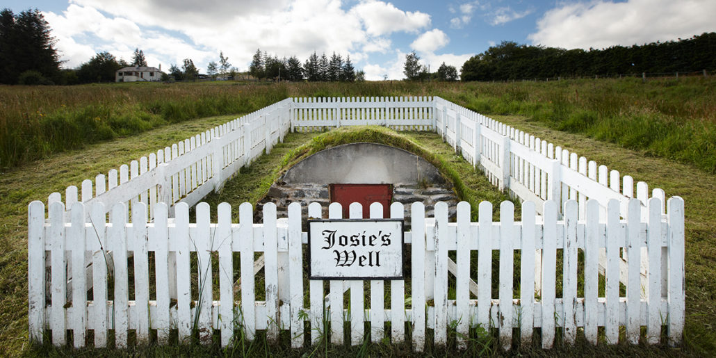 Glenlivet Malt Whisky Distillery (Schottland) Brennerei ...
