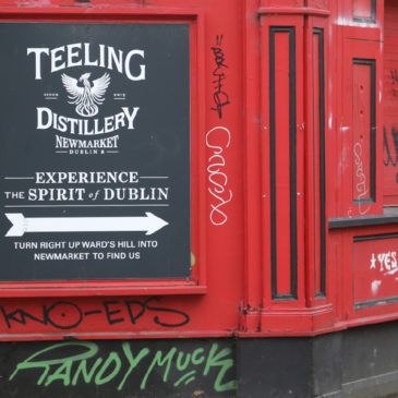 Teeling Malt Whiskey Distillery (Irland) Brennerei Steckbrief