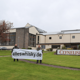 Clynelish Malt Whisky Distillery (Schottland) Brennerei Steckbrief