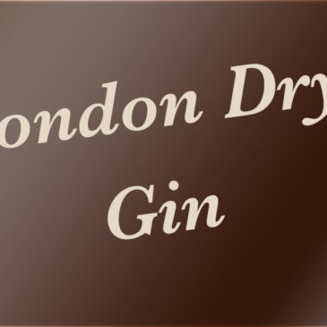 Was ist ein London Dry Gin – Eine Definition
