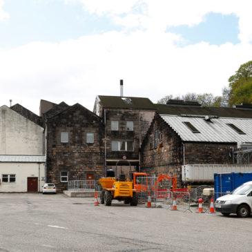 Dailuaine Malt Whisky Distillery (Schottland) Brennerei Steckbrief