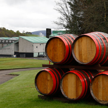 Tamnavulin Malt Whisky Distillery (Schottland) Brennerei Steckbrief