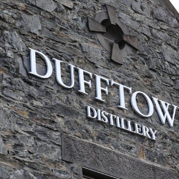 Dufftown Malt Whisky Distillery (Schottland) Brennerei Steckbrief