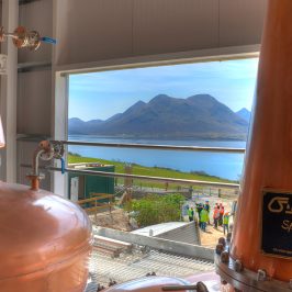 Isle of Raasay Malt Whisky Distillery (Schottland) Brennerei Steckbrief