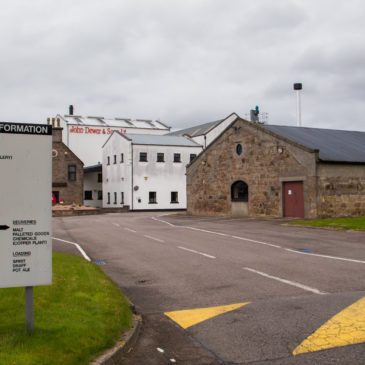Royal Brackla Malt Whisky Distillery (Schottland) Brennerei Steckbrief