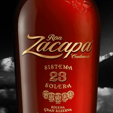 Ron Zacapa Rum