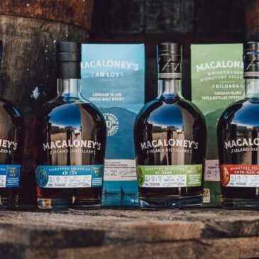 Macaloney Malt Whisky Distillery (Kanada) Brennerei Steckbrief