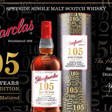 Germany Exclusive – Glenfarclas 105 12 Jahre The Hourglass Limited Whisky 60%
