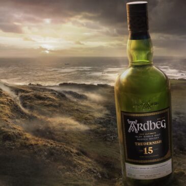 NEWS: Ardbeg 15 Jahre Trudernish Islay Whisky 48,8%